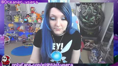 Nacht And Ysera online show from February 19, 6:01 am