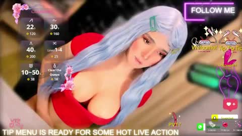 Heaven online show from April 25, 1:41 pm