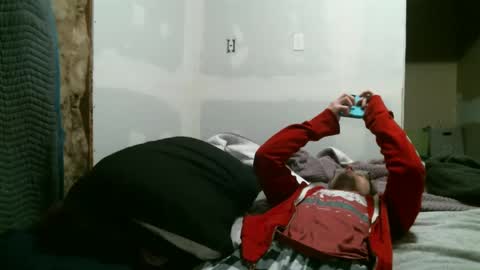 Topher online show from October 29, 12:07 pm