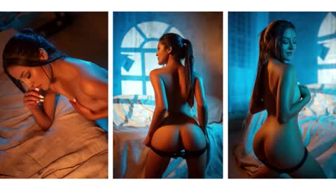 Aby online show from February 18, 1:11 pm