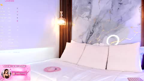 Gabriela   abby online show from March 24, 6:36 pm