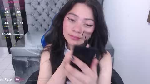 Abby  online show from October 27, 9:15 pm