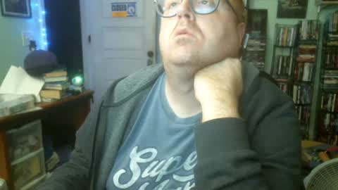 Awkward Fellow online show from September 10, 6:25 am