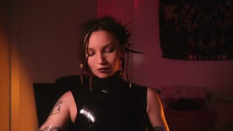 Alice Morrison Mistress Datura online show from August 7, 6:50 pm