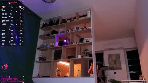 Mia online show from February 14, 4:09 pm