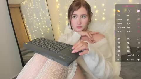 _allisongomez online show from February 9, 1:53 am