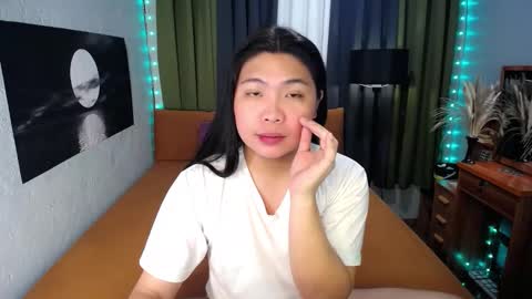 Snapshot of _amyspanks18_ chatting on September 14, 6:31 pm Amy online show from September 14, 6:31 pm