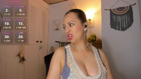 Ana Ruiz online show from April 18, 1:07 am