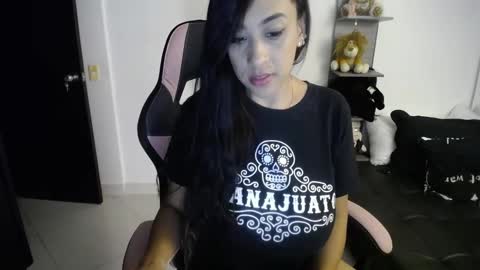 Snapshot of _andrea_gomez1 chatting on January 23, 11:58 pm andrea online show from January 23, 11:58 pm