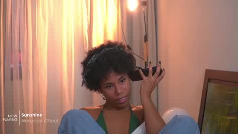 Angie -  online show from May 23, 9:44 pm