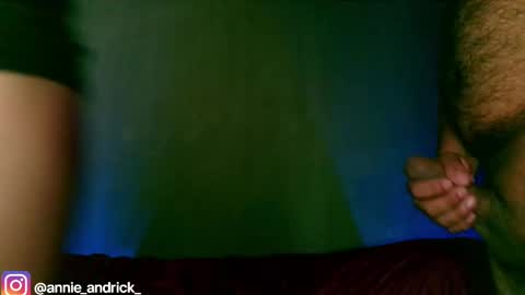 Snapshot of _annie_andrick_ chatting on October 8, 2:45 pm Annie Andrick online show from October 8, 2:45 pm