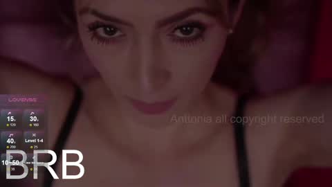 Snapshot of _anttonia_ chatting on February 27, 5:37 pm _anttonia_ online show from February 27, 5:37 pm