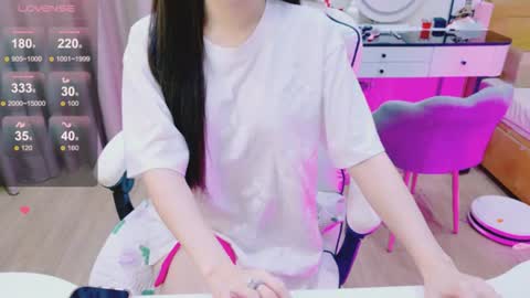 _aria_moonie online show from August 1, 7:10 am
