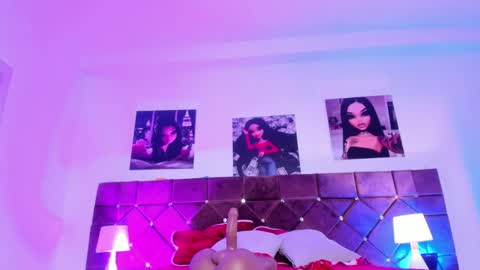 Snapshot of _ariana_lopez_ chatting on February 18, 3:20 pm Ariana online show from February 18, 3:20 pm