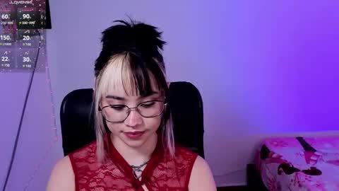 Aria online show from December 5, 12:54 am