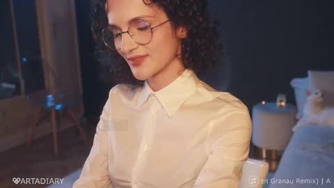 Snapshot of _arta_ chatting on October 8, 11:38 am ARTA online show from October 8, 11:38 am