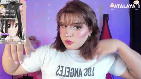 independent model atalaya online show from April 9, 11:49 am