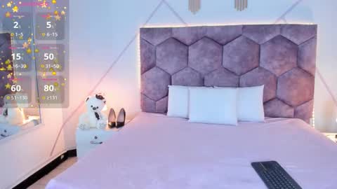 _aurora_collins_ online show from December 19, 1:06 pm