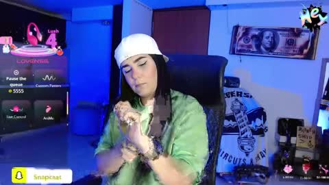 You Baby online show from April 6, 10:00 pm