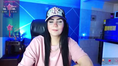 Snapshot of _babyfantasy_ chatting on February 9, 5:33 pm You Baby online show from February 9, 5:33 pm