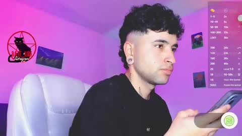 Lunita  online show from December 15, 11:23 pm