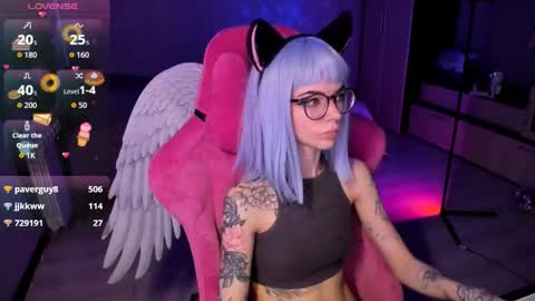Olivia Subscribe to my Fansly -   online show from December 4, 1:49 am