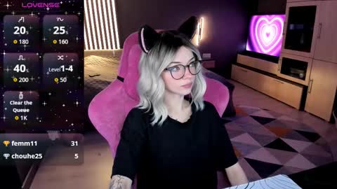 Olivia Subscribe to my Fansly -   online show from February 19, 9:47 pm