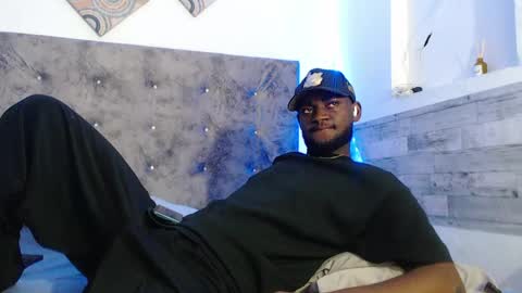 Andrew online show from April 14, 6:55 pm