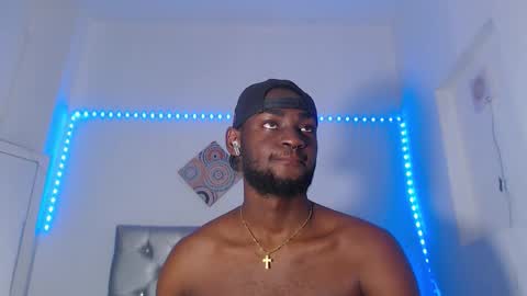 Andrew online show from November 27, 8:05 pm