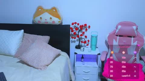 Bonnie online show from May 7, 12:39 am