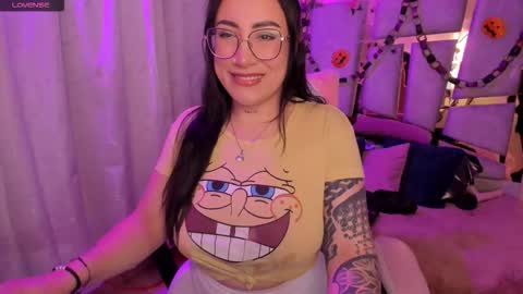 Angie  Independent model online show from October 19, 10:47 pm