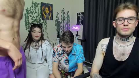 _by_double_sexy_miss_ online show from February 1, 9:21 am