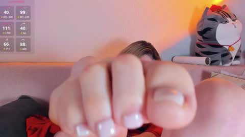 Christina Chris online show from March 7, 8:36 am