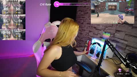 Snapshot of _celeste_xx chatting on January 29, 7:11 pm _celeste_xx online show from January 29, 7:11 pm