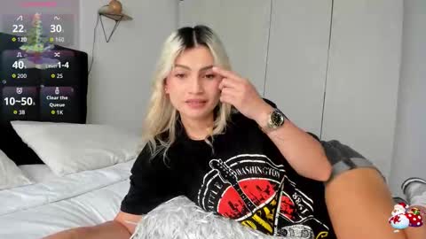 Bella  online show from January 7, 9:09 pm