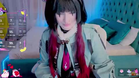 Alisa NO NUDE online show from October 31, 10:32 pm