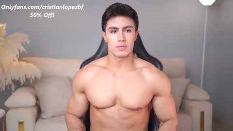 Snapshot of _cristianlopez chatting on September 11, 8:43 pm 50 OFF TODAY onlyfans cristianlopezbf online show from September 11, 8:43 pm
