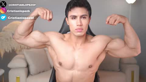 Snapshot of _cristianlopez chatting on October 13, 11:07 pm 50 OFF TODAY onlyfans cristianlopezbf online show from October 13, 11:07 pm