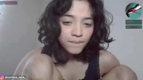 Snapshot of _curiouskitten_ chatting on October 26, 9:47 pm sara again3 online show from October 26, 9:47 pm