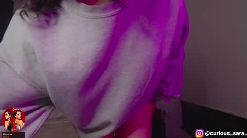 sara again3 online show from May 3, 2:50 am