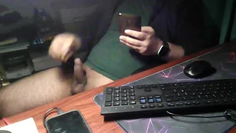 Paul online show from April 12, 10:36 pm