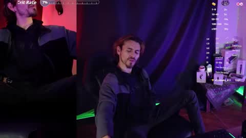 delacruz online show from March 2, 7:15 am