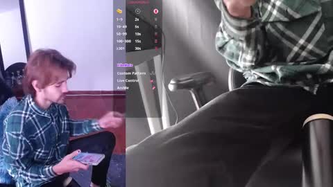 delacruz online show from November 10, 12:41 pm