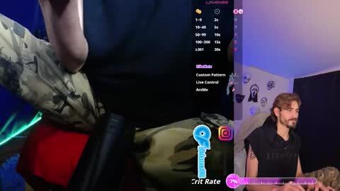 delacruz online show from November 17, 4:26 am