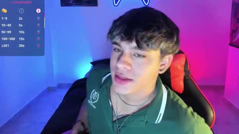 _demon1 online show from November 24, 2:43 am