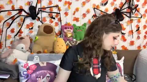 Snapshot of _devilbaby chatting on September 21, 5:28 pm Kate online show from September 21, 5:28 pm