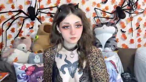 Snapshot of _devilbaby chatting on September 22, 5:28 pm Kate online show from September 22, 5:28 pm