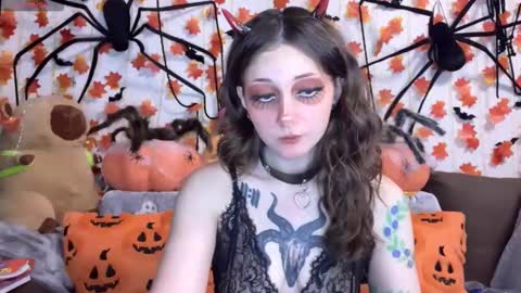Snapshot of _devilbaby chatting on October 20, 5:51 pm Kate online show from October 20, 5:51 pm