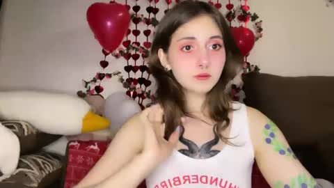 Snapshot of _devilbaby chatting on February 17, 6:17 pm Kate online show from February 17, 6:17 pm
