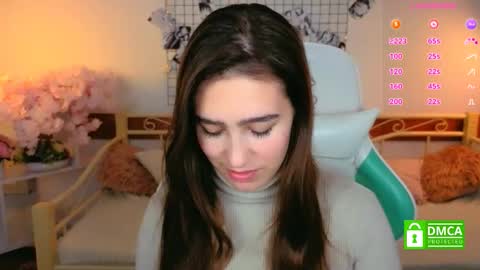 Lizzy  online show from March 8, 2:04 am